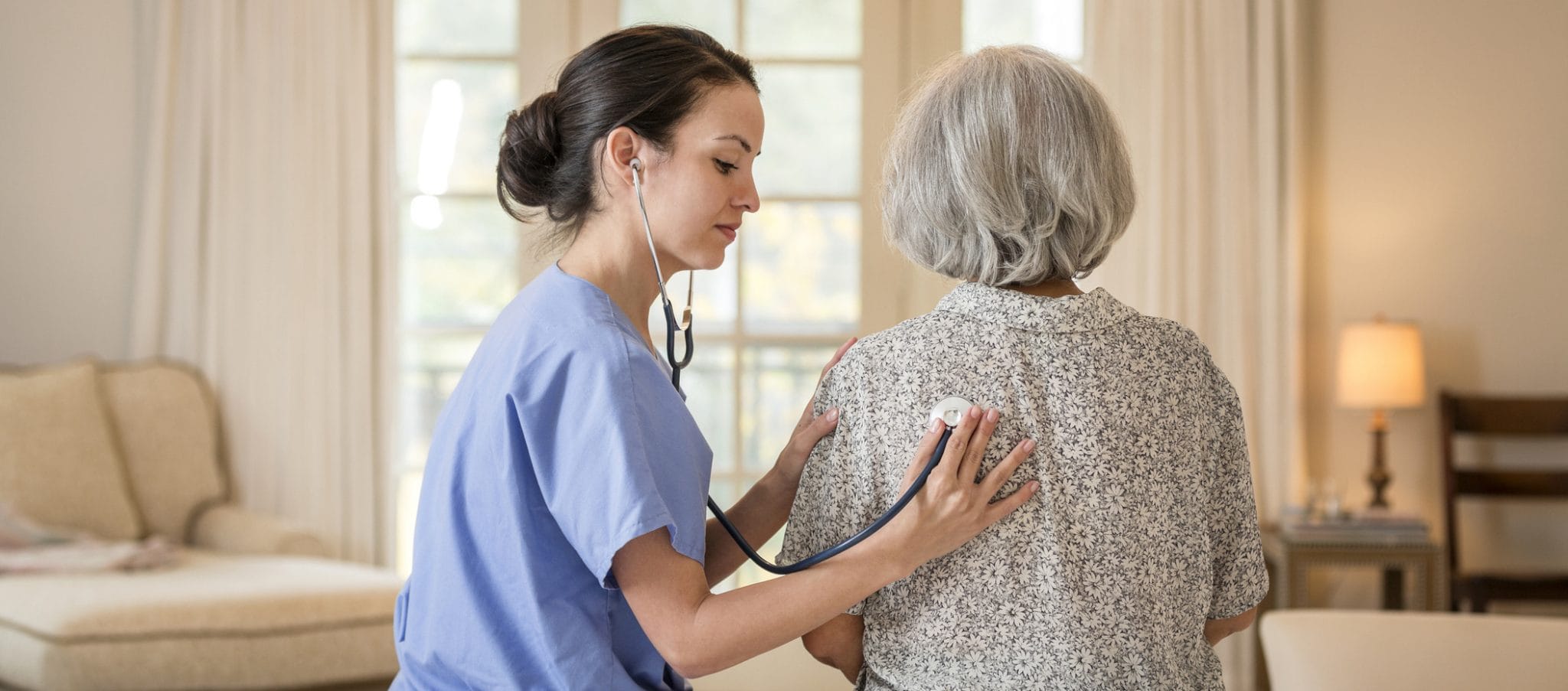 Nurse Patient Home Health